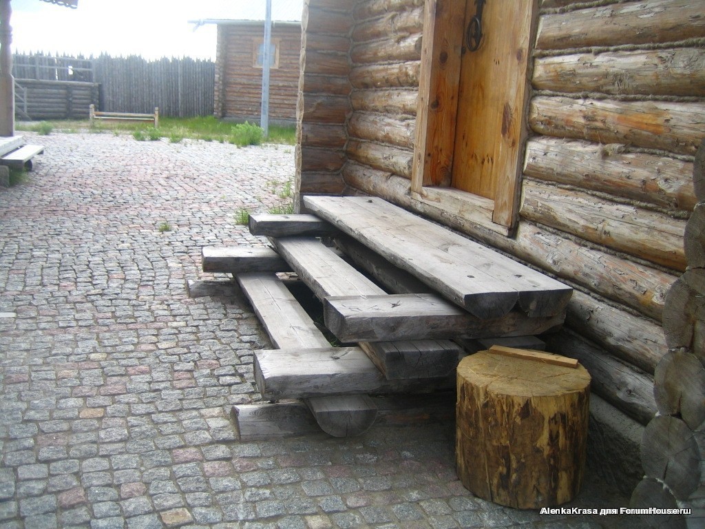 Альбом Технологии строительства прошлых лет - Фотография 7